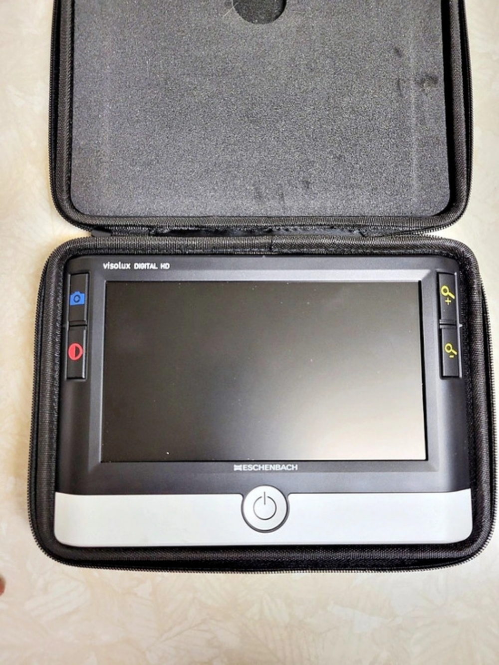 Eschenbach Visolux Digital HD Digital Magnifier White & Black